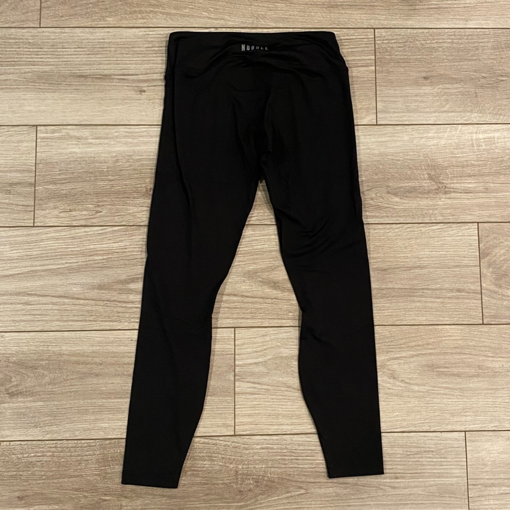 Black NOBULL leggings